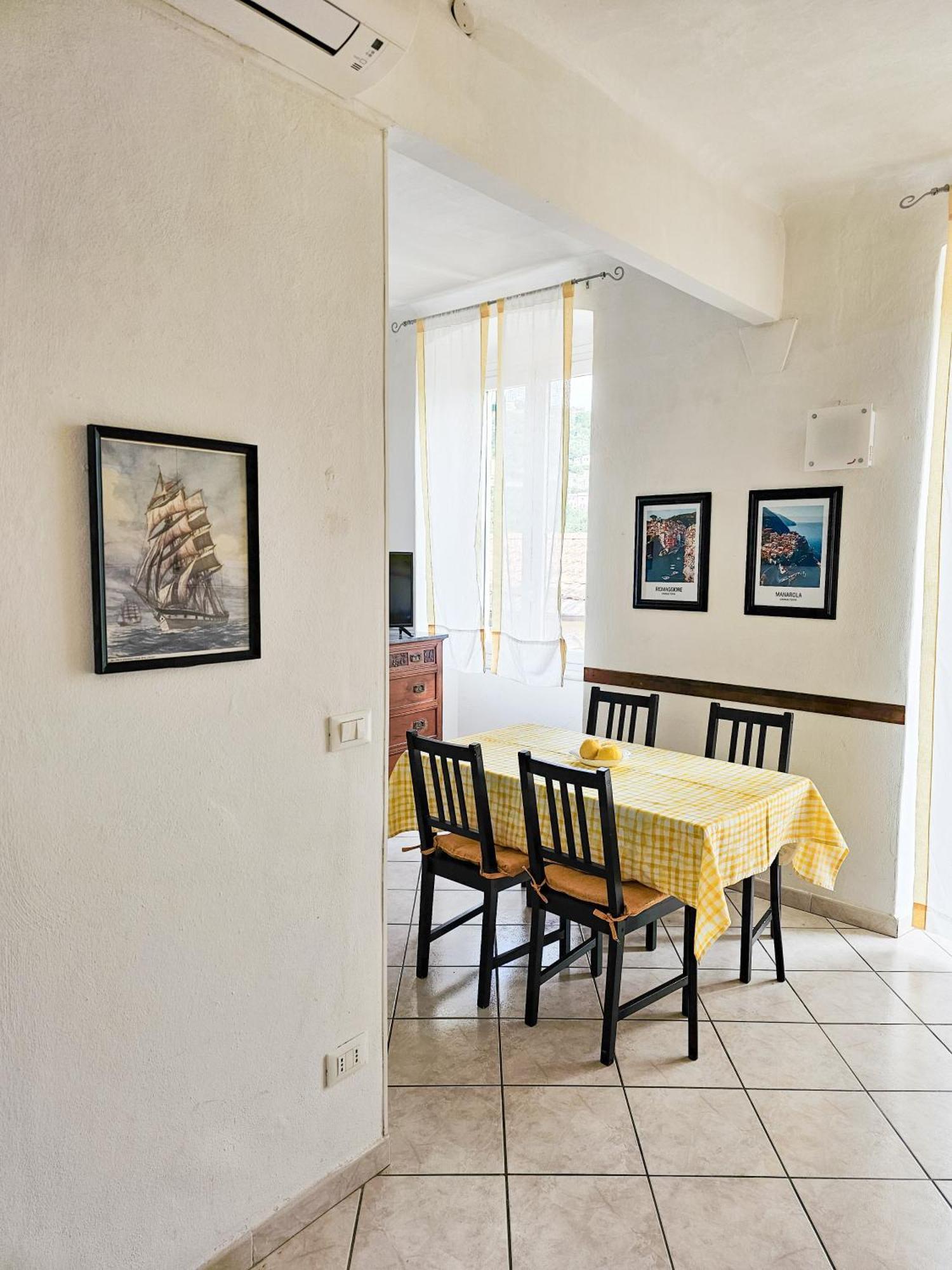 Narissara Apartment La Spezia Buitenkant foto