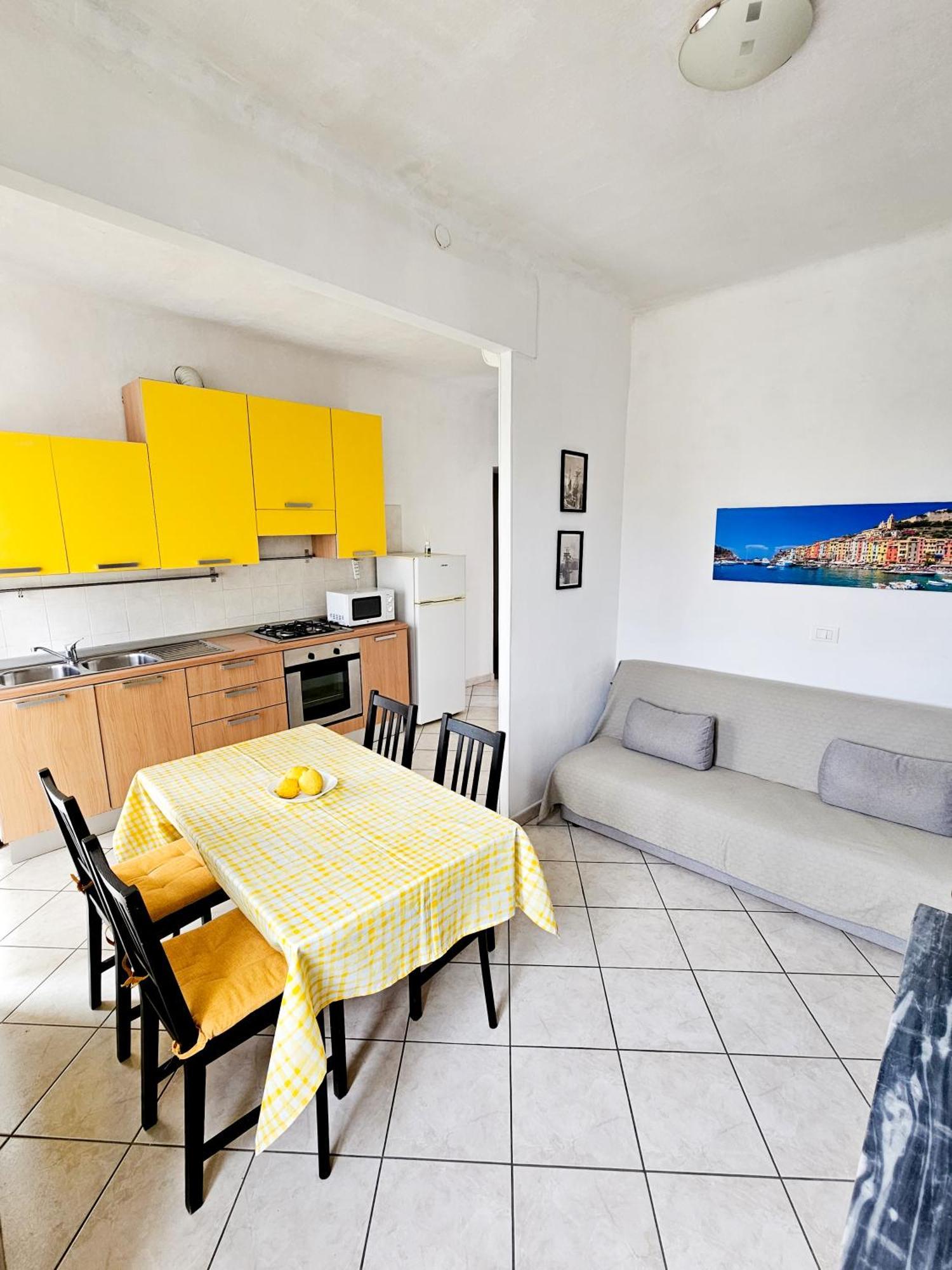 Narissara Apartment La Spezia Buitenkant foto