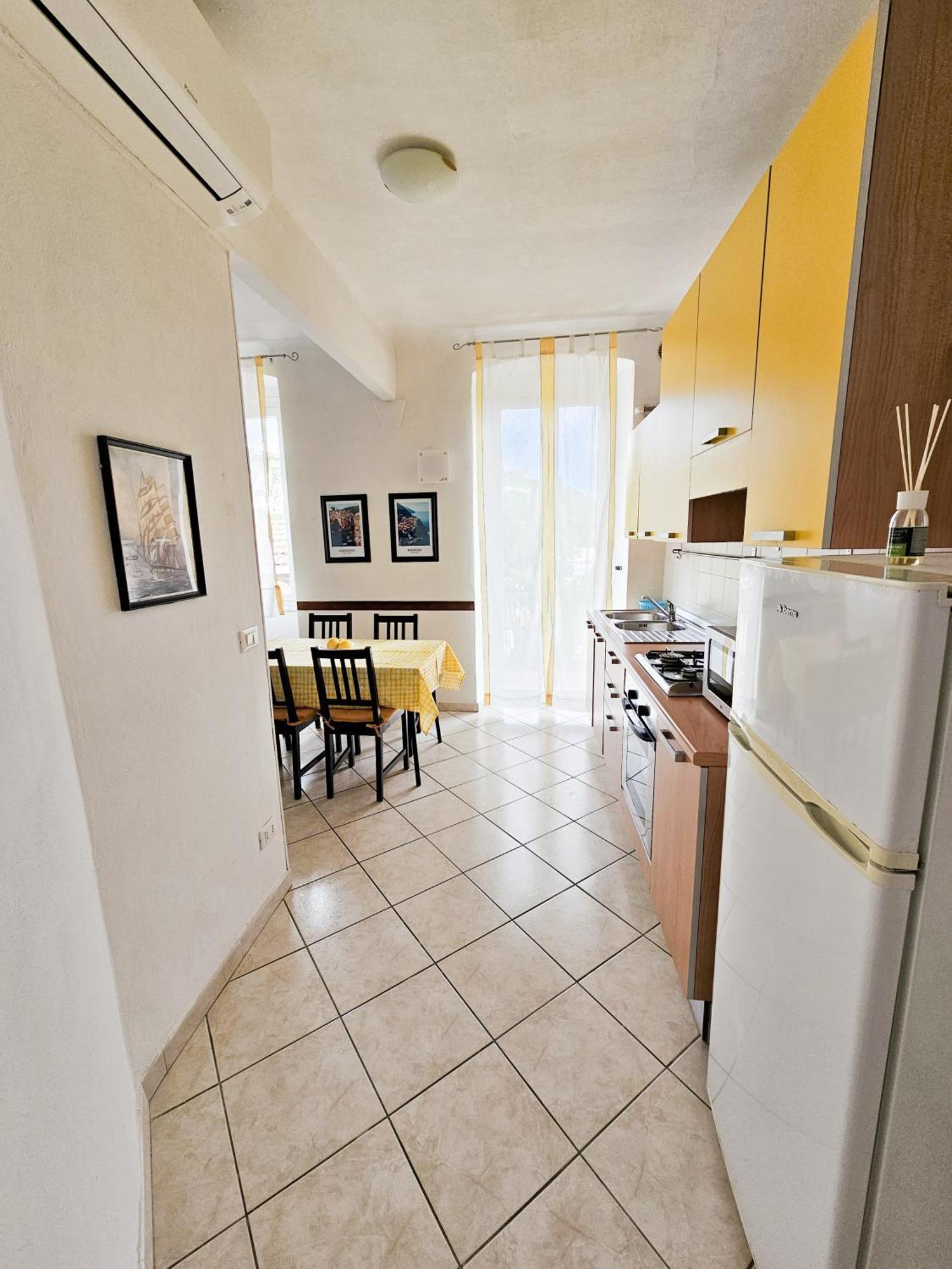 Narissara Apartment La Spezia Buitenkant foto