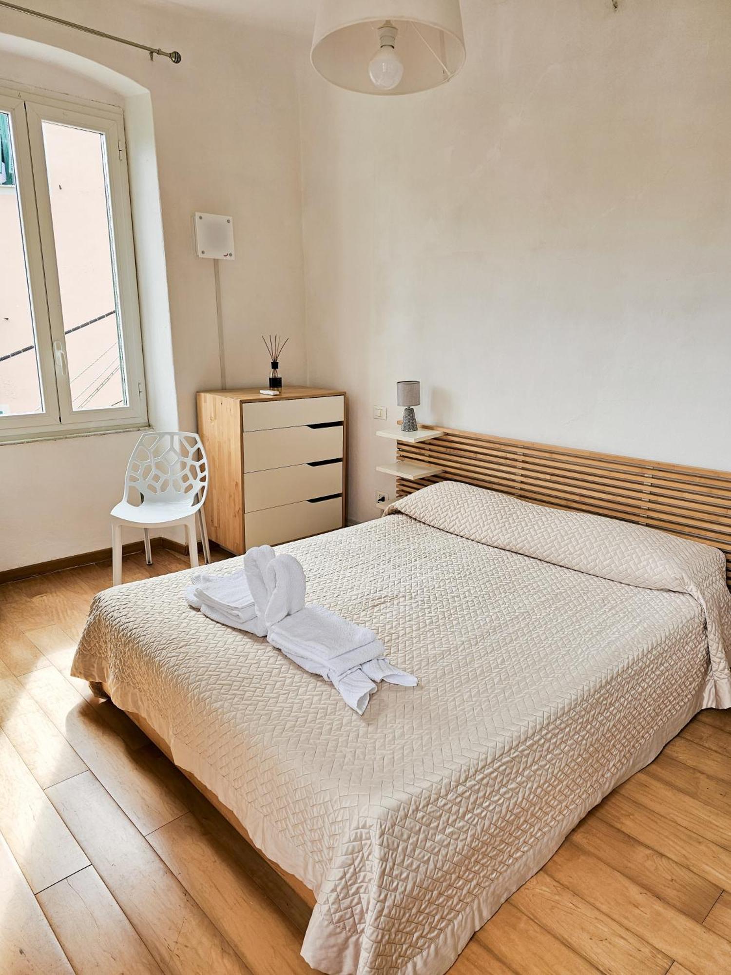Narissara Apartment La Spezia Buitenkant foto