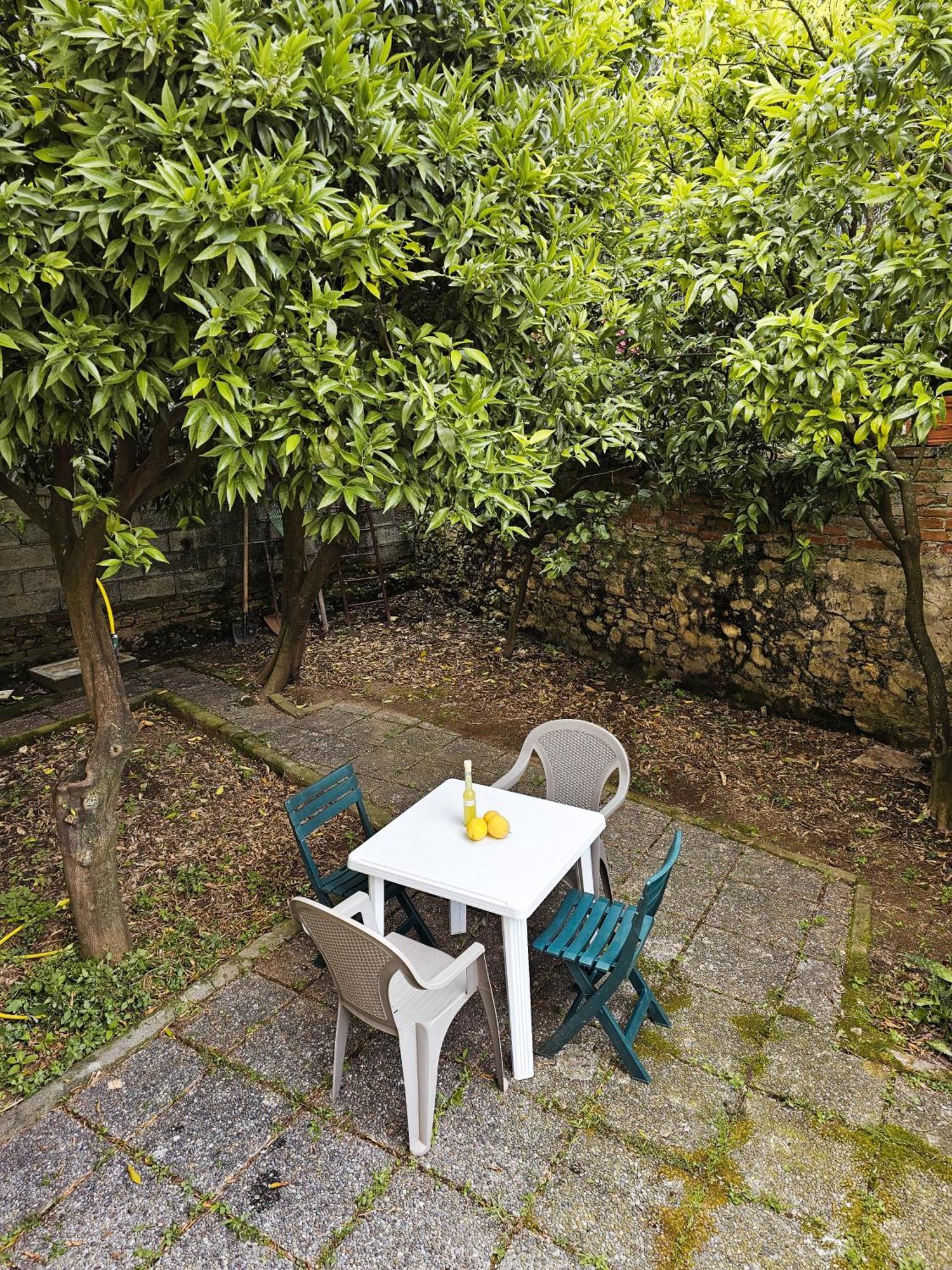 Narissara Apartment La Spezia Buitenkant foto